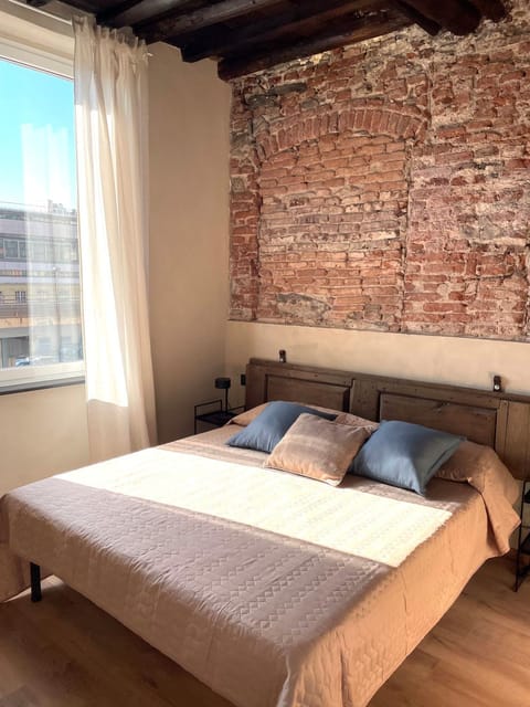 Bed, Bedroom, wardrobe