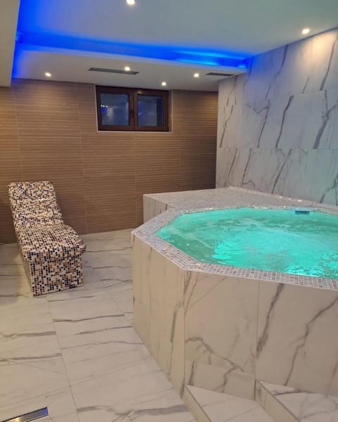 Spa and wellness centre/facilities
