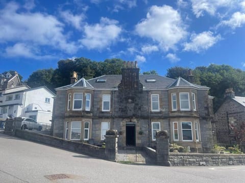 No.3 The Villa Apartment in Oban