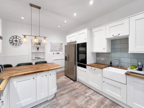 No.3 The Villa Apartment in Oban