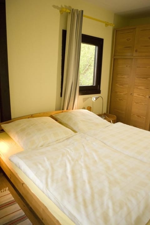 Kinder lieben es weißes Haus OG Apartment in Dahme