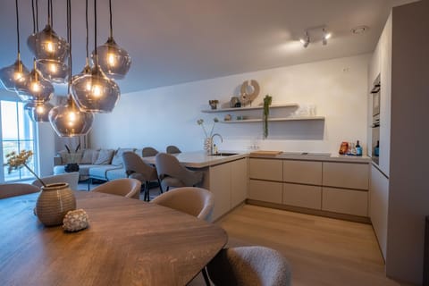 The Sailor, full sea view, use of hotel swimming pool and sauna Apartment in Zeeland, Netherlands