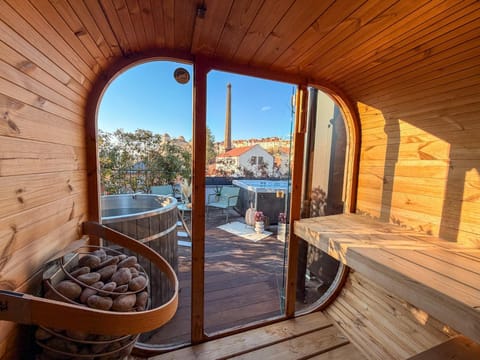 Sauna, Spa and wellness centre/facilities