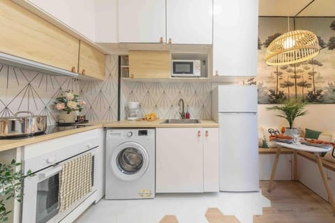 Studio de charme à 2 pas de Paris Apartment in Vanves