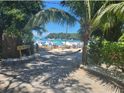 Praia dos Ossos Guest House - Búzios com pé na areia Vacation rental in Armacao dos Buzios