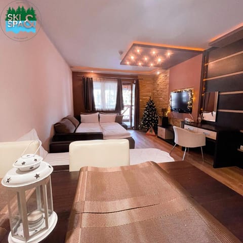 SKI & SPA Apartment in ZONED Apartment in Serbia