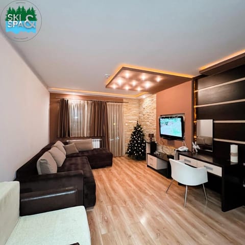 SKI & SPA Apartment in ZONED Apartment in Serbia