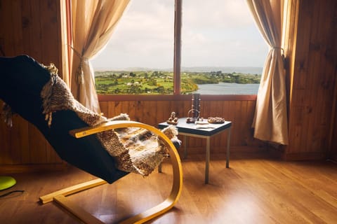 Natural landscape, Living room