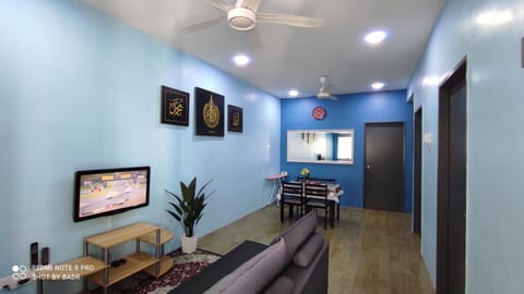 TV and multimedia, fireplace