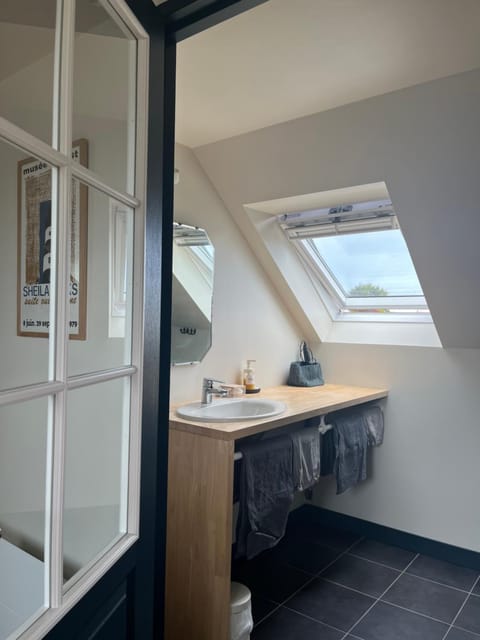 La vigie d'Héloïse, appartement de l'Aod Apartment in Finistere