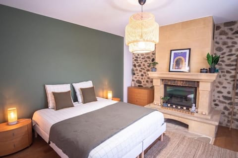 L'appart - Les Lodges de Praly Apartment in Provence-Alpes-Côte d'Azur