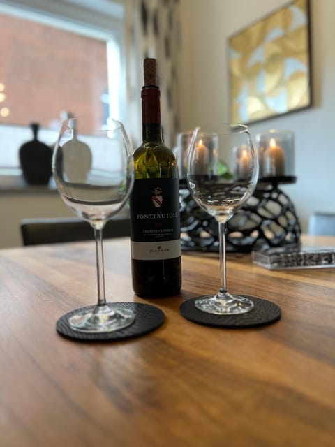 City Prüm Apartment in Vulkaneifel