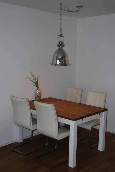 Ferienwohnung "Hafenmöwe", Quartier Hafenspitze, Blickrichtung Hafen Apartment in Eckernförde