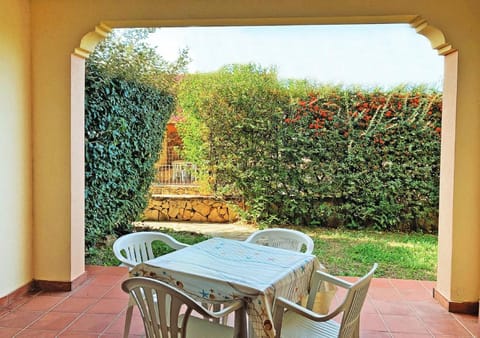 Patio, Garden