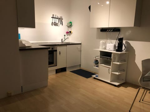 Coffee/tea facilities, Kitchen or kitchenette, pet friendly, stove, toaster