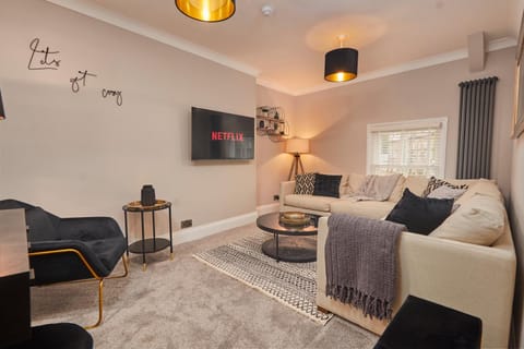 The Swan Apartment - Free parking Apartment in Harrogate
