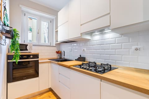 Kitchen or kitchenette, dishwasher, minibar, pet friendly, stove