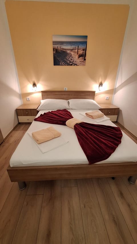 Apartments Marinko Apartment in Lika-Senj County