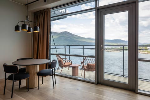 Balcony/Terrace, Dining area