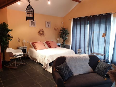 Property building, Bedroom