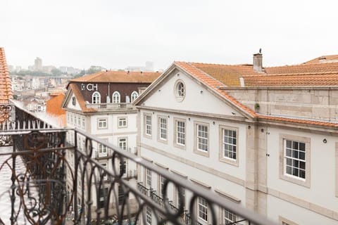 Landmark view
