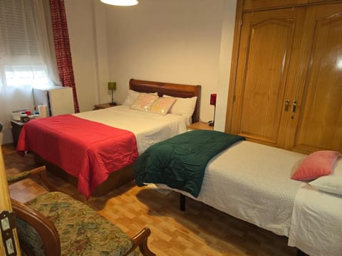 Acogedoras Habitaciónes en Madrid Vacation rental in Madrid