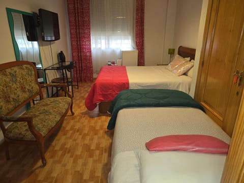 Acogedoras Habitaciónes en Madrid Vacation rental in Madrid