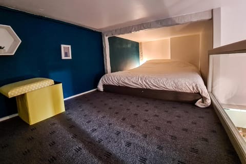 Yellow Studio - Poitiers Coeur de ville Apartment in Poitiers