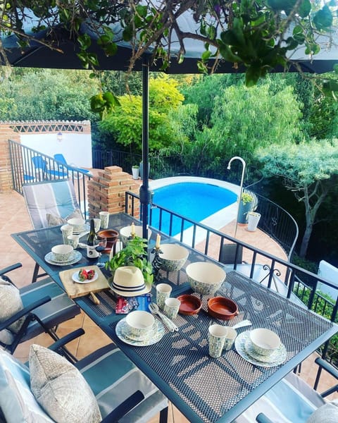 Private Villa Villa in Mijas