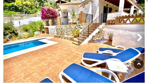 Private Villa Villa in Mijas