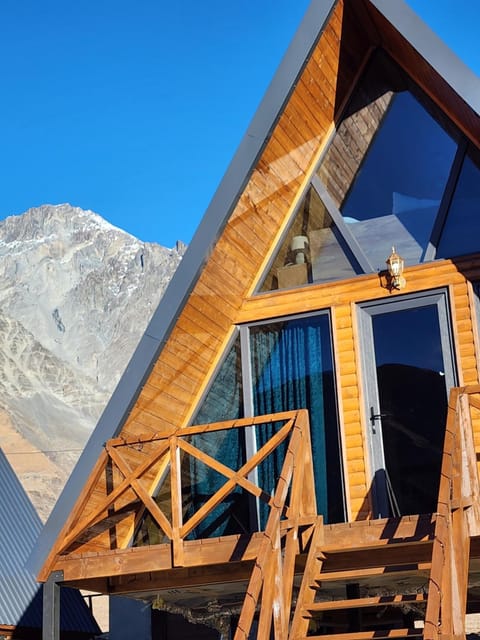 Day, Natural landscape, View (from property/room), Balcony/Terrace, Mountain view