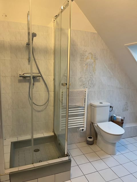 villa Juliette, vue mer, accès plages à pieds House in Finistere