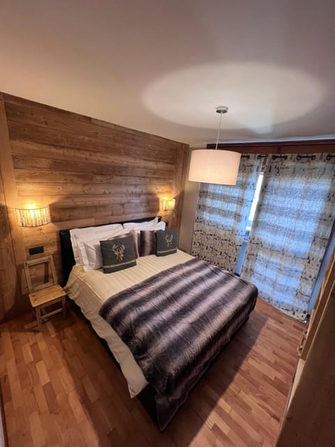 SEGURET VIEW Apartment in Sauze d'Oulx