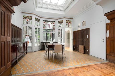 Amazing appartement à Liège avec jardin Apartment in Liège