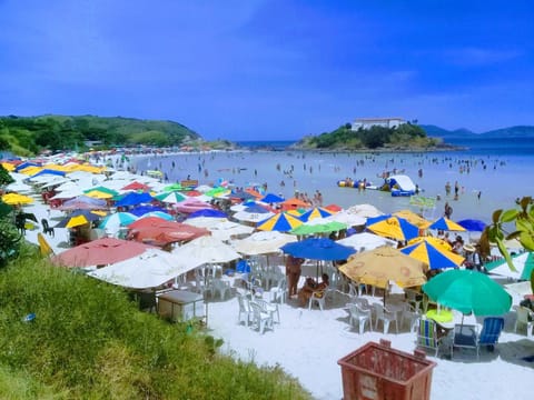 Casa temporada paraíso House in Cabo Frio