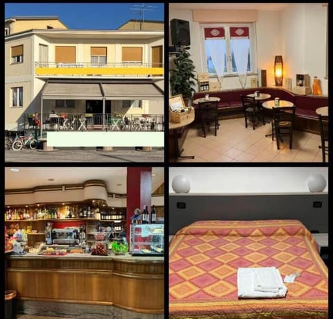 La voglia Hotel in Villanova sull'Arda