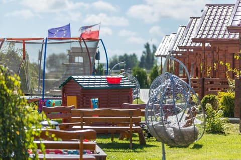 Children play ground, Garden