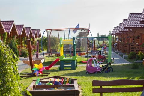 Children play ground