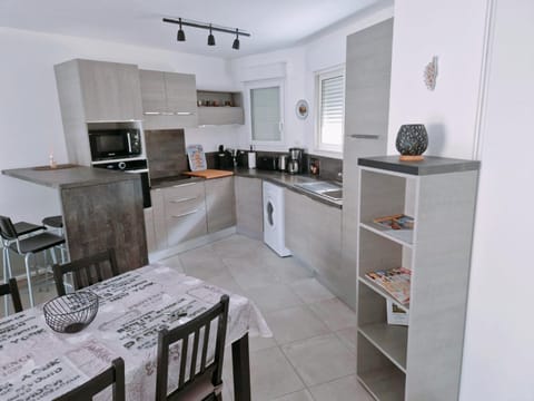 Appartement deux pièces à Calvi Apartment in Calvi