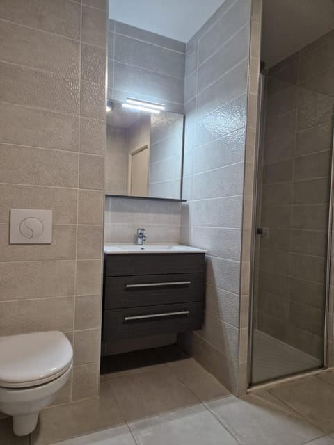 Appartement deux pièces à Calvi Apartment in Calvi