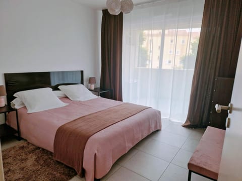 Appartement deux pièces à Calvi Apartment in Calvi