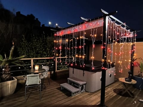 Spa and wellness centre/facilities