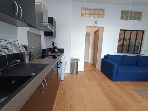 Appartement calme proche de la mer Apartment in Dunkirk