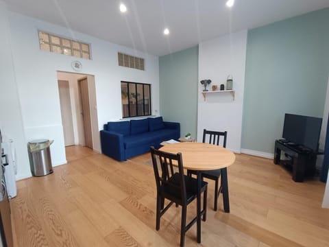 Appartement calme proche de la mer Apartment in Dunkirk