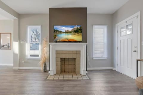 Housepitality - The Southwestern House in Franklinton