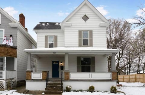 Housepitality - The Mint Julep House House in Franklinton