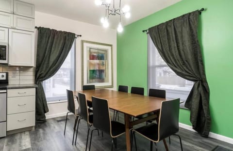 Housepitality - The Mint Julep House House in Franklinton