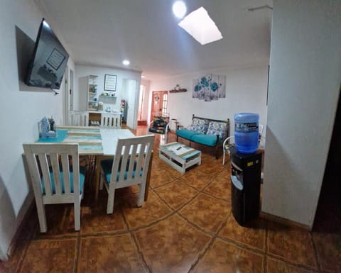Communal lounge/ TV room, Living room, Dining area
