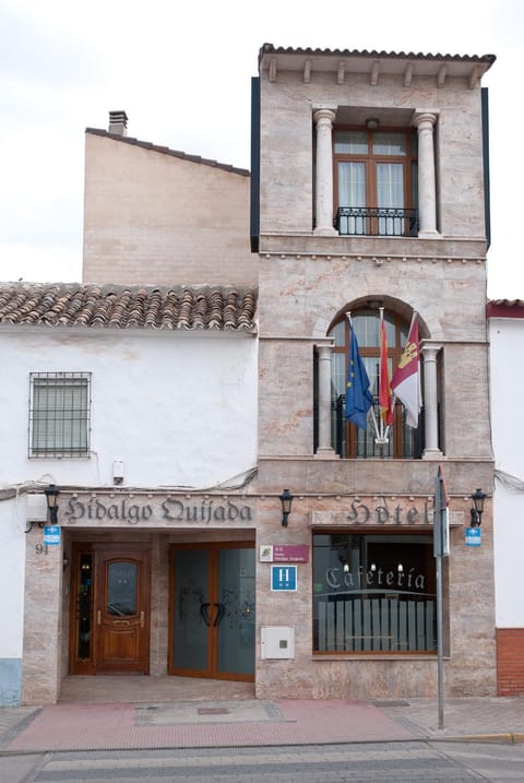 Property building