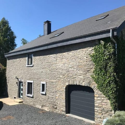 1833 Ardennes farm between Bastogne and Houffalize Villa in Luxembourg